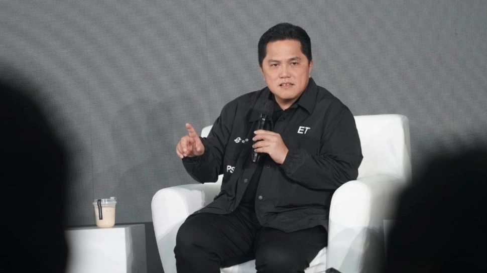 Muncul Petisi Minta Erick Thohir Mundur Sebagai Ketum PSSI, Kenapa?
