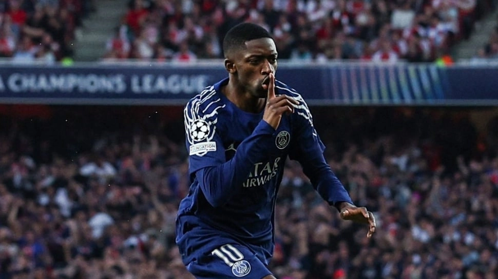 Ousmane Dembele Tegaskan Tekad PSG Pertahankan Tren Positif