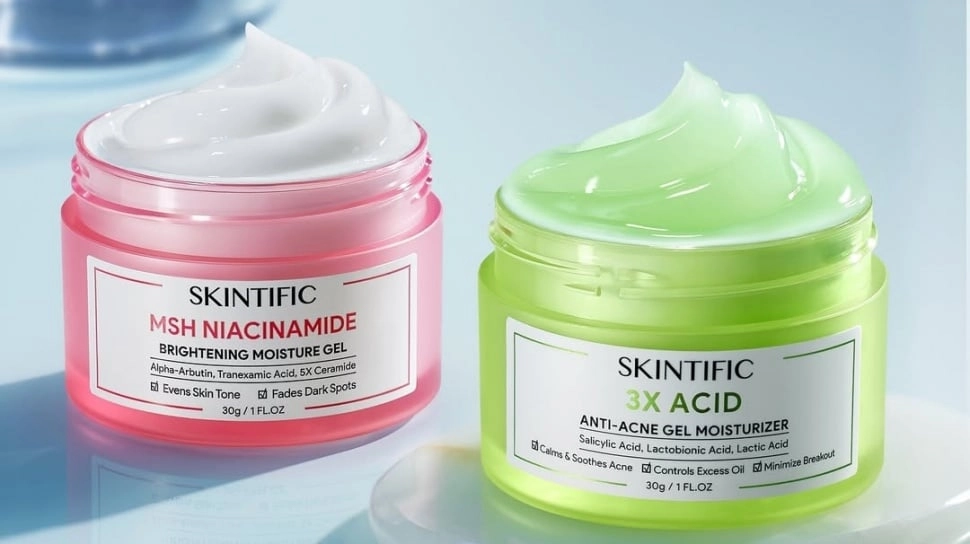 Panduan Memilih 7 Moisturizer Skintific: Mana yang Paling Cocok Sesuai Kebutuhan Kulit Kamu?