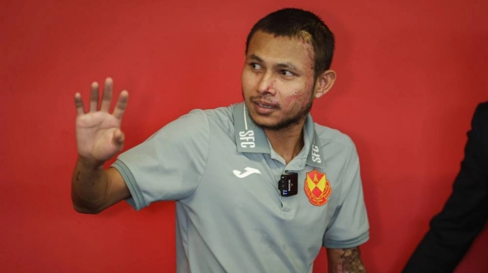 Pelatih Selangor FC Andalkan Faisal Halim untuk Kalahkan Persib Bandung