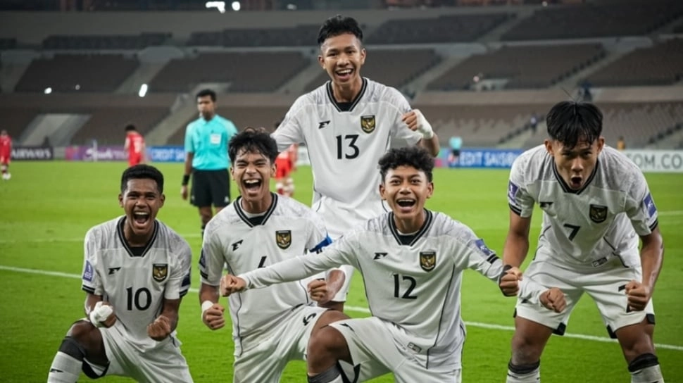 Piala Dunia U-17 di Depan Mata! Seberapa Siap Pasukan Nova Arianto?