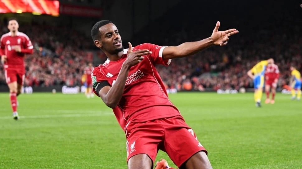 Slot Tak Lagi Lindungi Alexander Isak usai Striker Rp2,4 Triliun Kembali Mandul