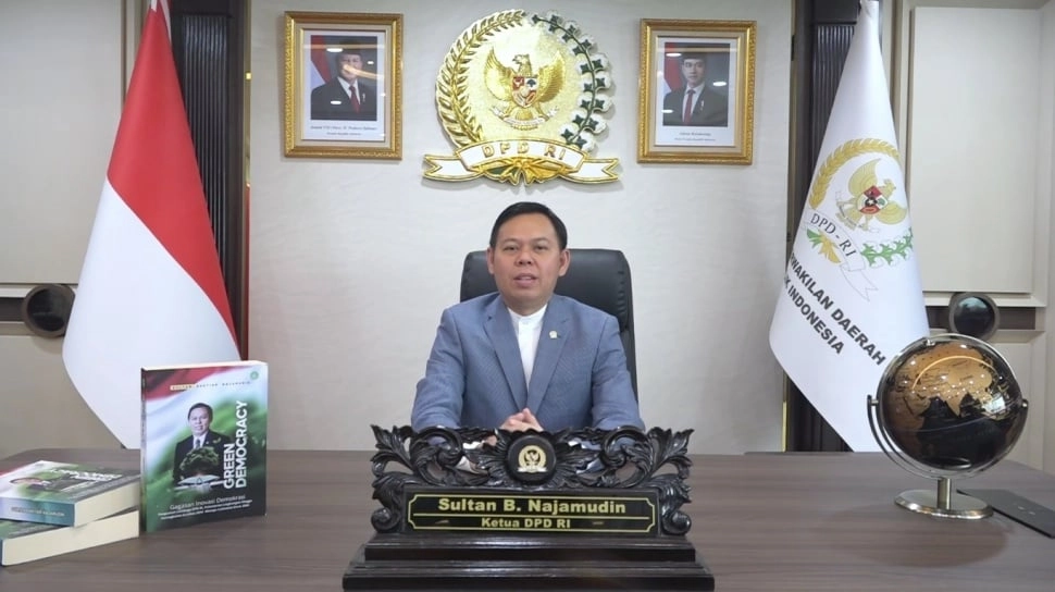 Sultan Dorong Sinergi Kepala Daerah dan Menkeu Atasi Isu TKD Mengendap di Bank