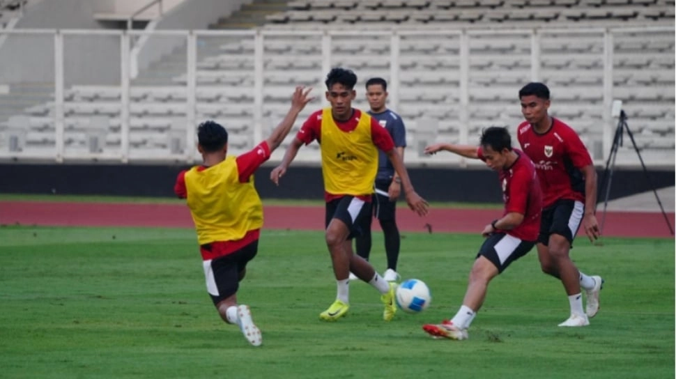 Timnas Indonesia di SEA Games 2025 Bikin Lawan Ketakutan! Pelatih Singapura: Berat