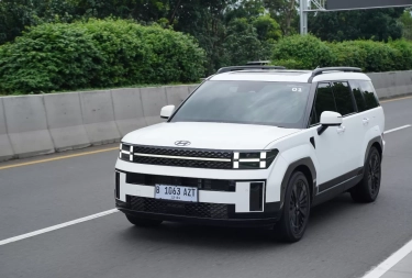 Hyundai SmartSense, Kunci di Balik Keamanan SUV 7-Seater Tangguh All-New Santa Fe