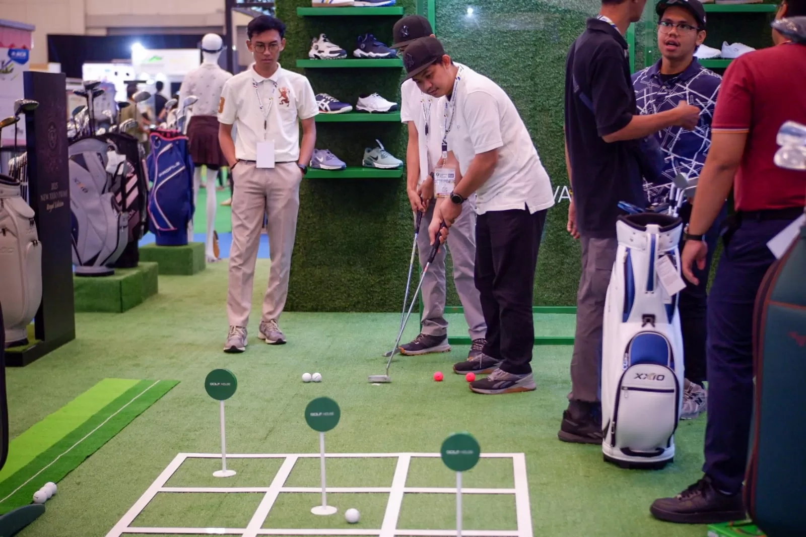 Indonesia Golf Festival 2025 Resmi Dibuka, Jadi Momentum Strategis Kebangkitan Industri Golf