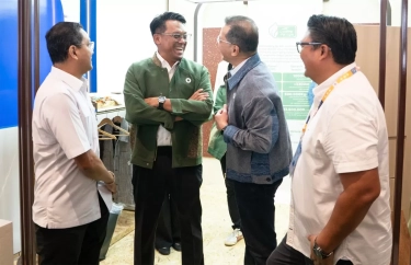 Sinergi Majukan Negeri, Bank Mandiri Semarakan Aksi Berkelanjutan Looping for Life di Livin’ Fest 2025
