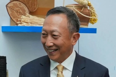 Wakil Menteri Keuangan Mundur karena Dugaan Skandal Judi Online, Scam Online, dan Kripto
