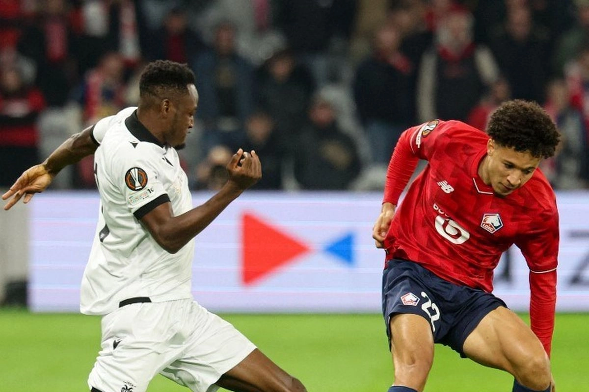 Bos Calvin Verdonk Protes ke Presiden UEFA Usai Lille Kalah dari PAOK