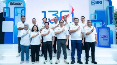 HUT ke-130 BRI: Satu Bank Untuk Semua, Wujud Transformasi Digital