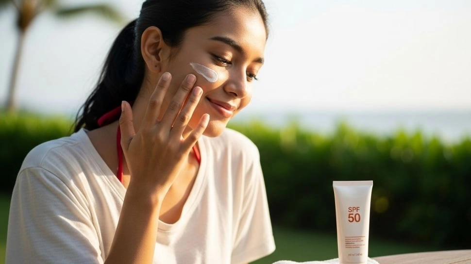 Sunscreen SPF 50 Bertahan Berapa Jam di Kulit? Ini 7 Pilihan Terbaik, Mulai Rp12 Ribuan