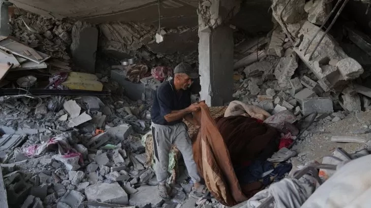 AS Kaji Rencana Baru Bantuan ke Gaza, Gantikan Skema Kontroversial dan Libatkan Koordinasi Militer-Sipil