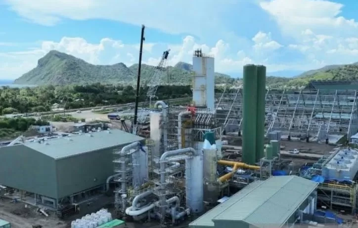 Atas Restu Bahlil, Amman Dapat Relaksasi Ekspor Konsentrat selama 6 Bulan usai Kebakaran Smelter Tembaga