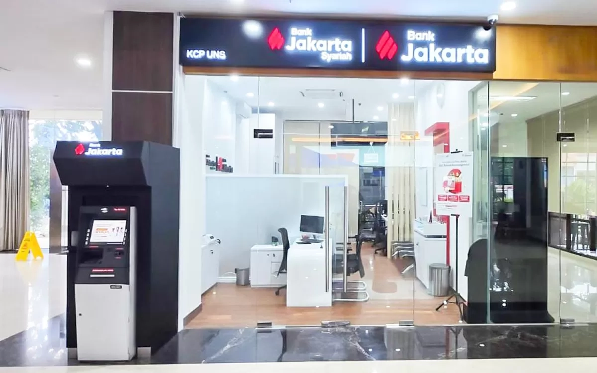 Bank Jakarta Hadir Lebih Dekat, Pembukaan KCP UNS sebagai Wujud Ekspansi dan Layanan bagi Komunitas Kampus