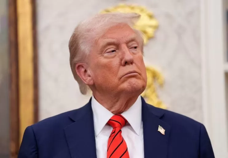 Donald Trump Murka Soal Upaya Aneksasi Tepi Barat, Peringatkan Benjamin Netanyahu Tak Guncang Kesepakatan Gaza