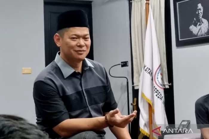 KOI Sambangi Markas IOC 28 Oktober, Bahas Nasib Indonesia Usai Diancam Tak Boleh Gelar Ajang Dunia