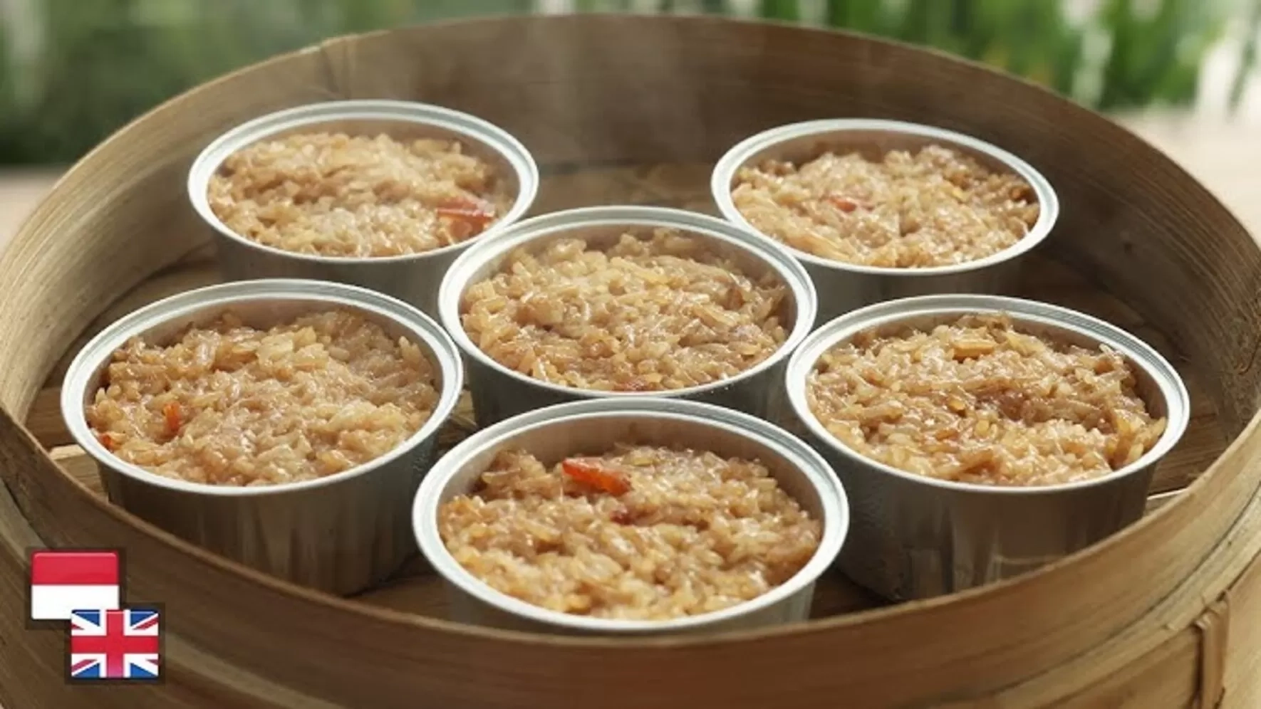 Lo Mai Gai Kenyal, Gurih, dan Lembut: Ketan Ayam ala Resto Dimsum yang Wangi dan Menggoda Selera, Kreasi Devina Hermawan