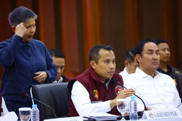 Narkoba 197 Ton Bisa Racuni 200 Juta Orang, Polri Janji Tidak Berhenti Lakukan Penindakan