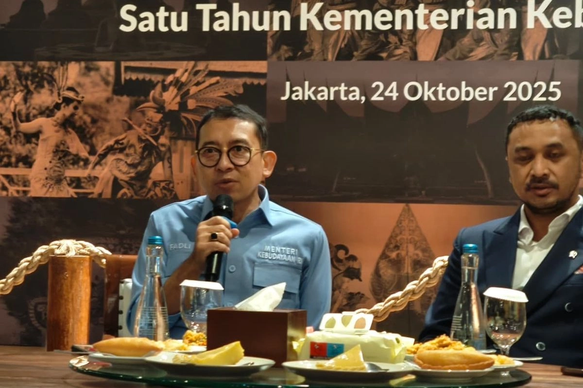 Fadli Zon Dorong Revisi UU Cagar Budaya dan Perfilman Hingga RUU Permuseuman