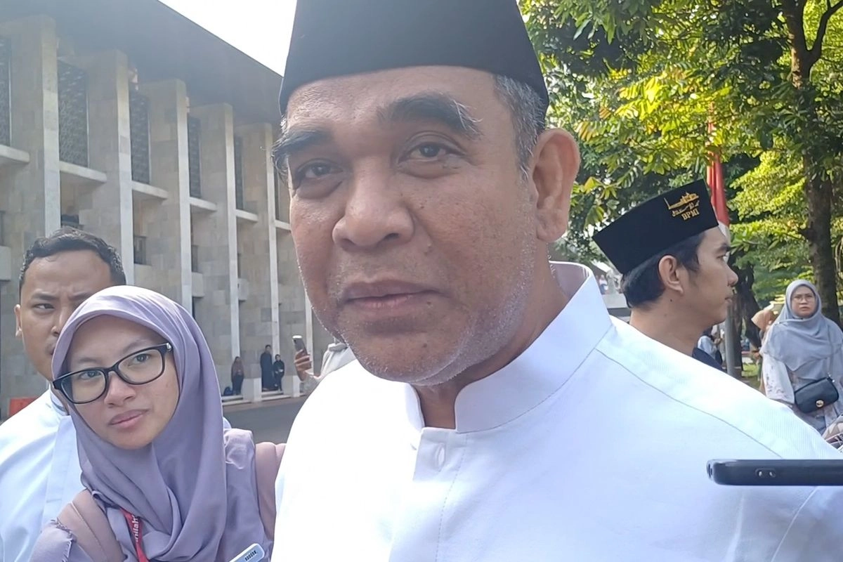 Soeharto Diusulkan Jadi Pahlawan Nasional, Muzani: MPR Periode Lalu Sudah Nyatakan ''Clear''