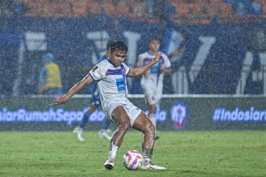 Statistik Moncer Asnawi Usai Bawa Port FC Kalahkan Muangthong 1-0