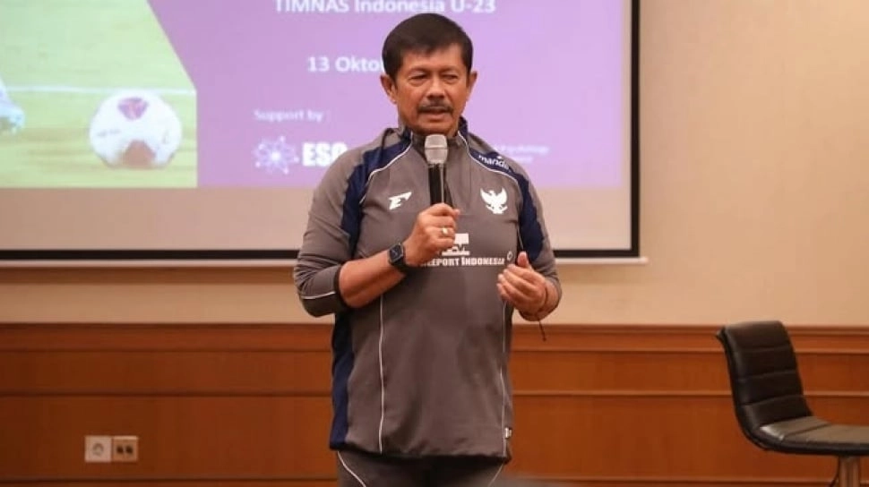 3 Kriteria Pemain Timnas Indonesia Pilihan Indra Sjafri di FIFA MatchdayNovember 2025