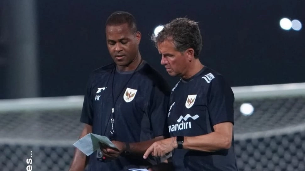 Cabut dari Timnas Indonesia, Patrick Kluivert Cs Sadar Tak Penuhi Target Lolos Piala Dunia 2026