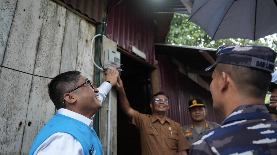 Hadirkan Cahaya Bagi Warga Sabang Aceh, Ubah Gelap Jadi Harapan Baru: Kiprah PLN Peringati HLN ke-80