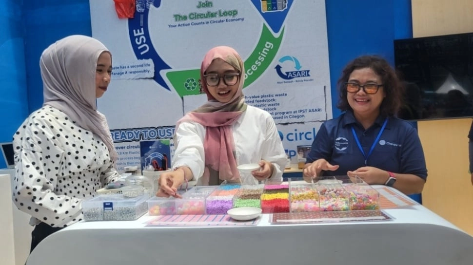 Jakarta Running Festival Bukan Cuma Lari! Ada Edukasi Daur Ulang dan Aksi Nyata Tanam Mangrove