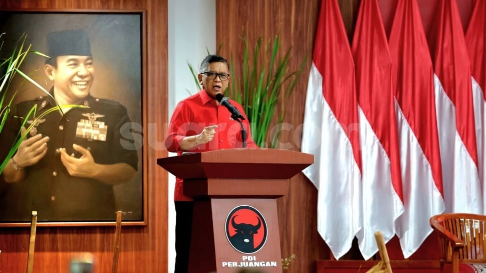 PDIP Gaungkan Amanat Bung Karno Jelang Sumpah Pemuda: Indonesia Lahir dari Lautan, Bukan Tembok Baja