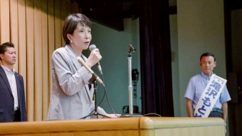 Profil Sanae Takaichi, Perdana Menteri Perempuan Pertama Jepang yang Dijuluki Wanita Besi