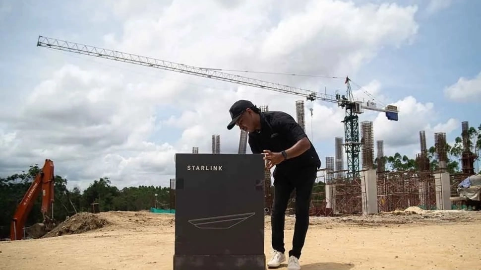 Setahun Starlink di Indonesia, Kecepatan Internet Malah Makin Lelet