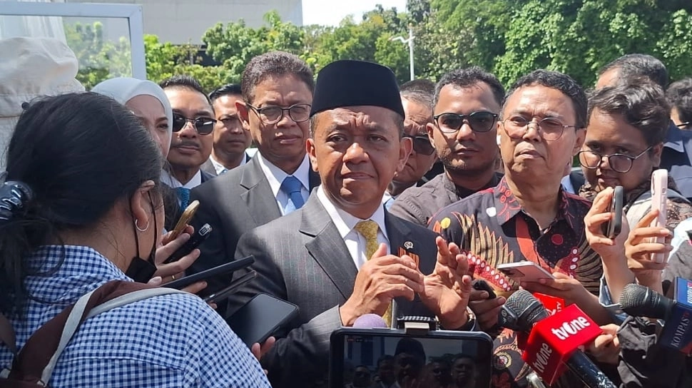 Tukin PNS ESDM Naik 100 Persen, Bahlil: Saya Tidak Segan Merumahkan Kalian