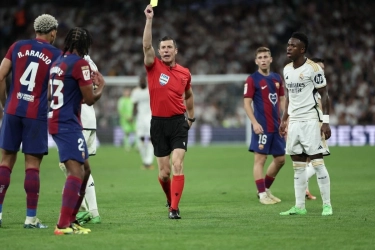 Link Live Streaming Real Madrid Vs Barcelona di Liga Spanyol 2025-2026