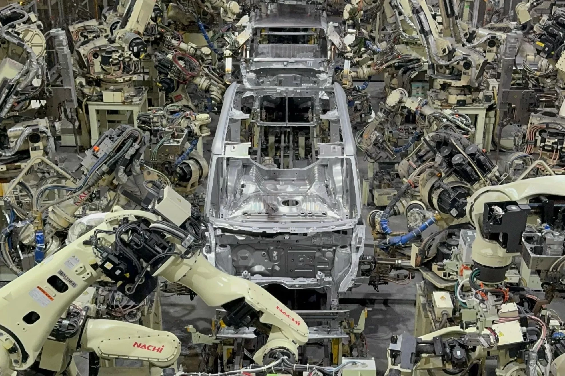 Daihatsu Kyoto Plant Jadi Pusat Inovasi Produksi Ramah Lingkungan, Jadi Acuan Pabrik di Karawang