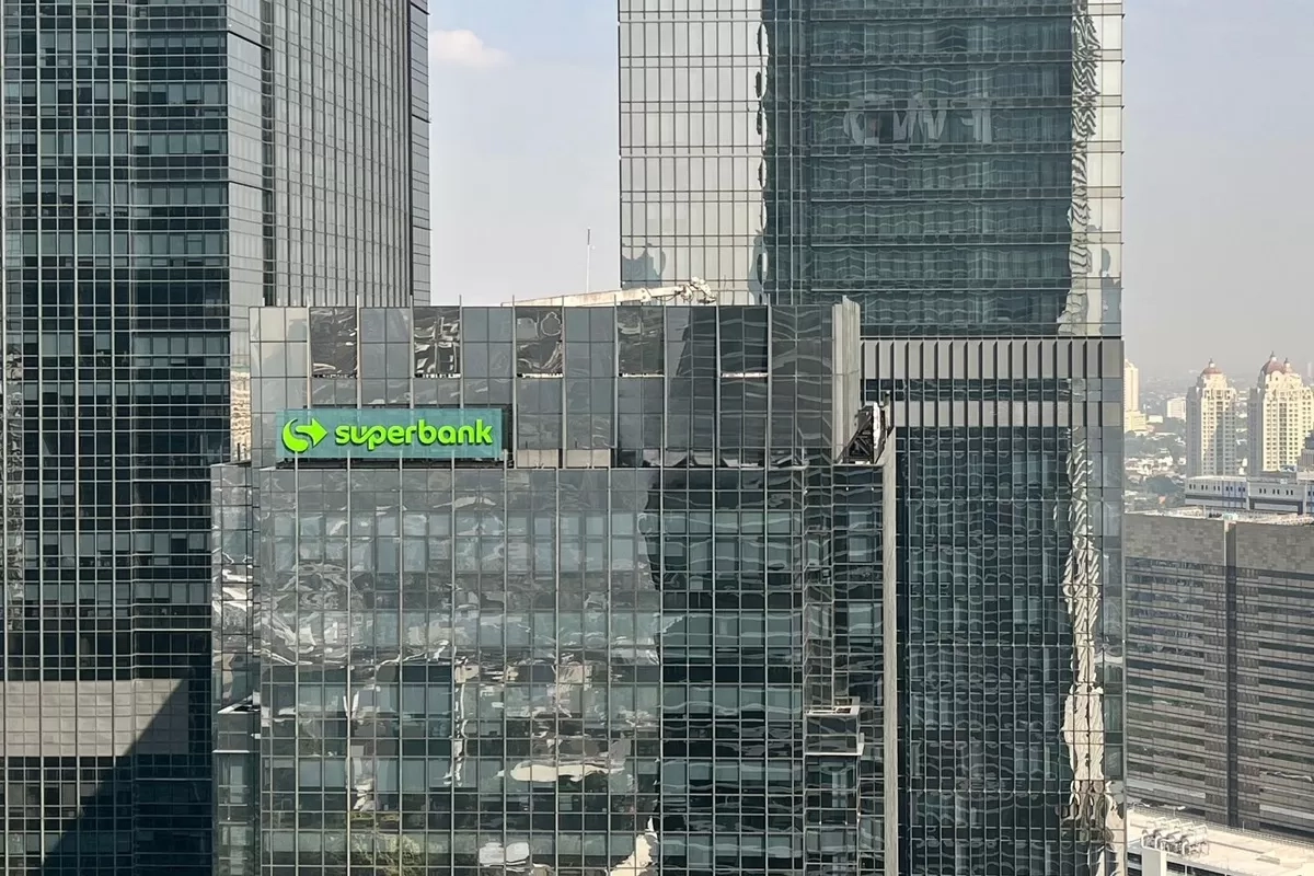 Era Bank Digital Mulai Matang, Superbank Klaim Catat Laba Rp 80,9 Miliar pada Kuartal III 2025