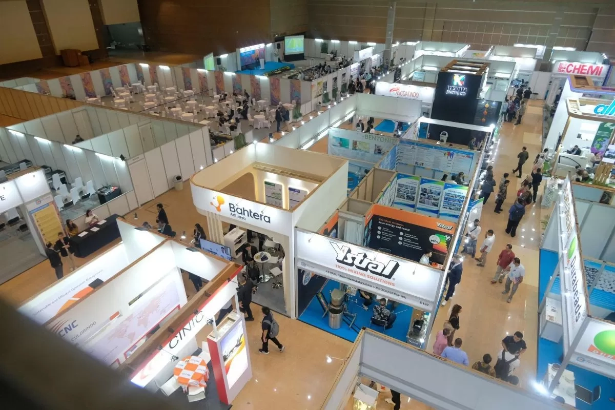 Pameran Pacific Coating Show 2025, Strategi Meningkatkan Industri Cat dan Pelapis di Indonesia