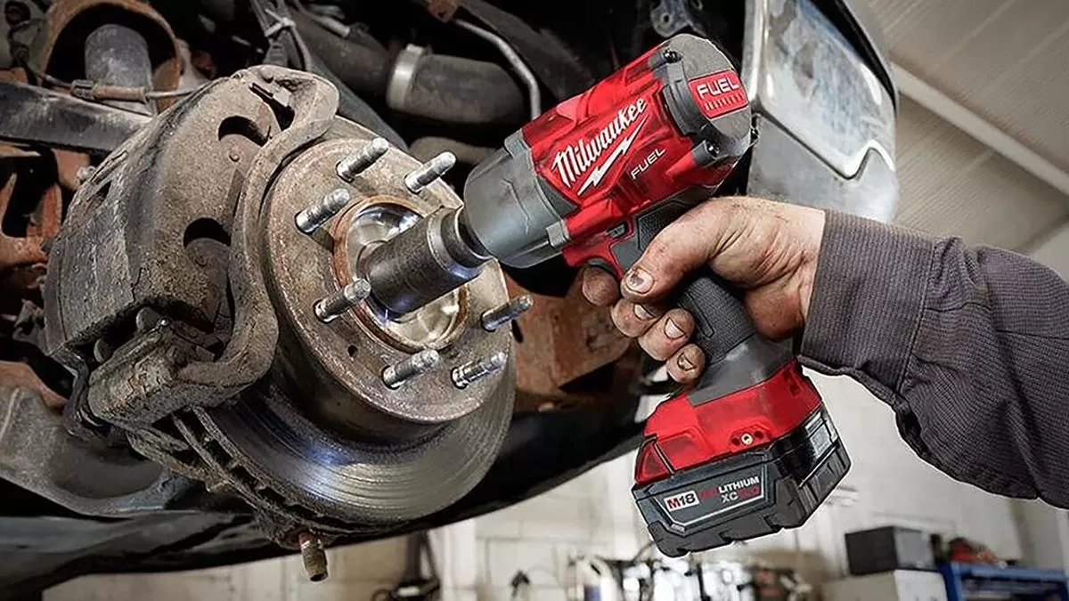 Penggunaan Perkakas Cordless Meningkat Pesat di Berbagai Sektor industri Otomotif hingga Pertambangan