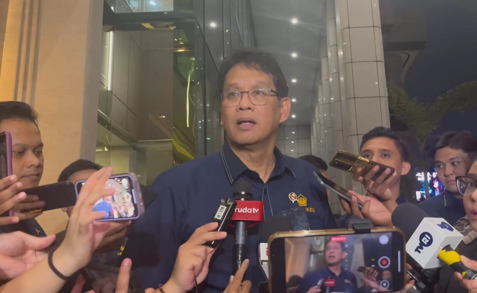 Purbaya Akui Minta Kementerian-Lembaga hingga Pemda Genjot Belanja Atas Restu Presiden Prabowo