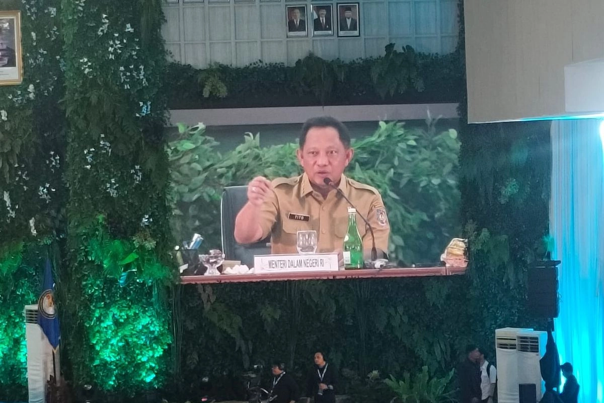 22 Narasumber dalam Retret Sekda, Ada Danantara hingga Kemenkeu