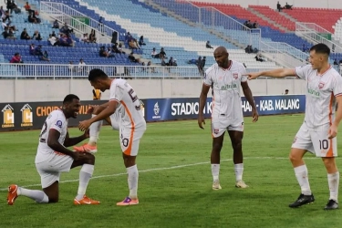Borneo FC Tak Terbendung di Puncak Klasemen Super League