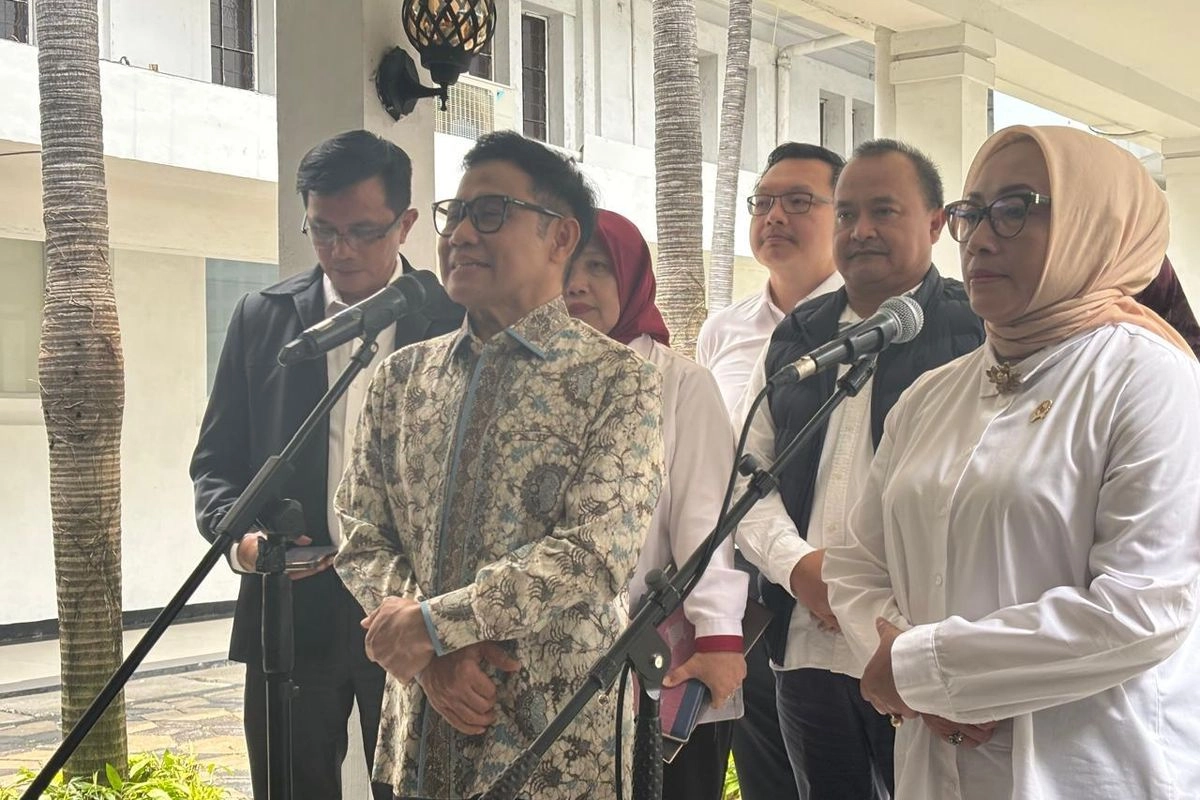 Cak Imin Nilai Pemberdayaan Ekonomi Cegah Perempuan Jadi Korban Kekerasan