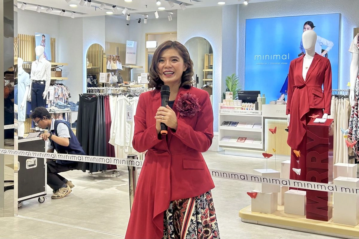 Cerita Merry Riana Bangun Brand Fashion Lokal dari Nol, Waktu Jadi Tantangan