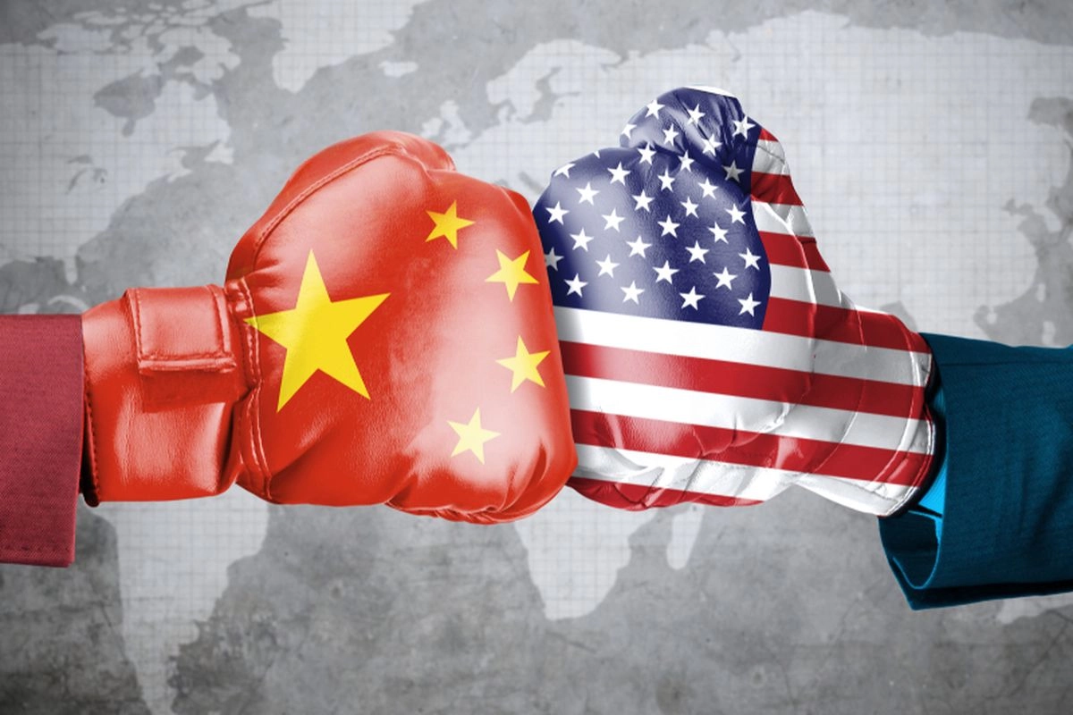 China Tuding Amerika ''Serang'' Sistem Sektor Vital Negara