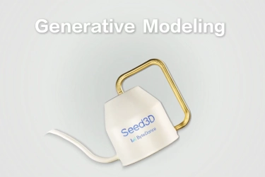 Induk TikTok Umumkan Seed3D 1.0, Model AI Canggih yang Ubah Foto 2D Jadi 3D Realistis