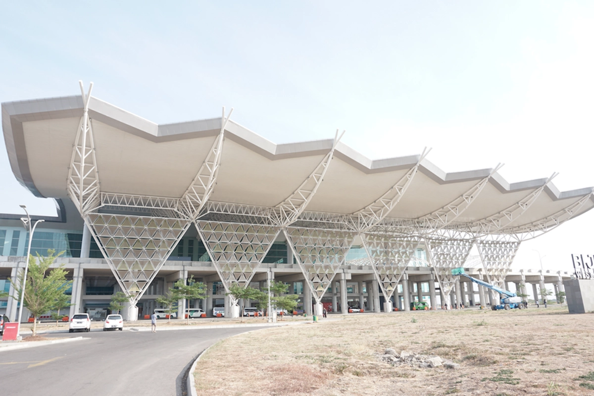 Ironi HAM di Balik Kertajati ''In the Middle of Nowhere''