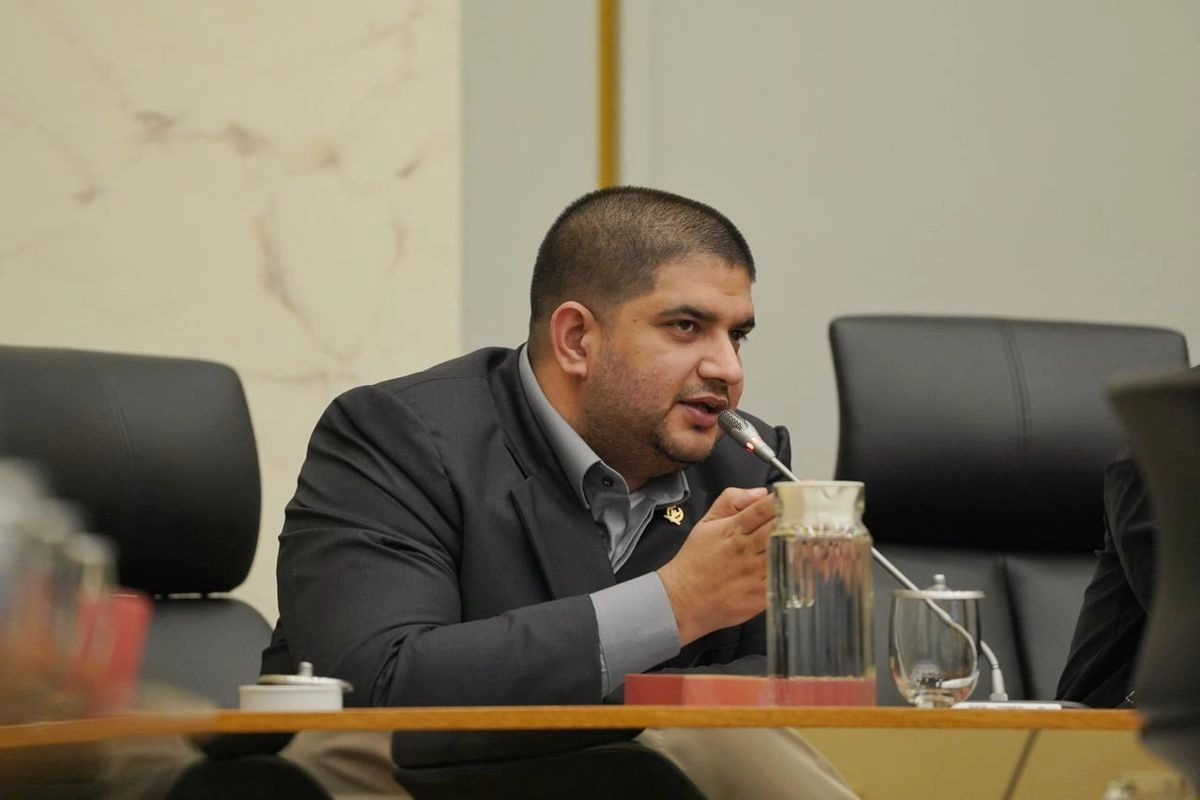 KPK Panggil Legislator Nasdem Rajiv Jadi Saksi di Kasus CSR BI-OJK