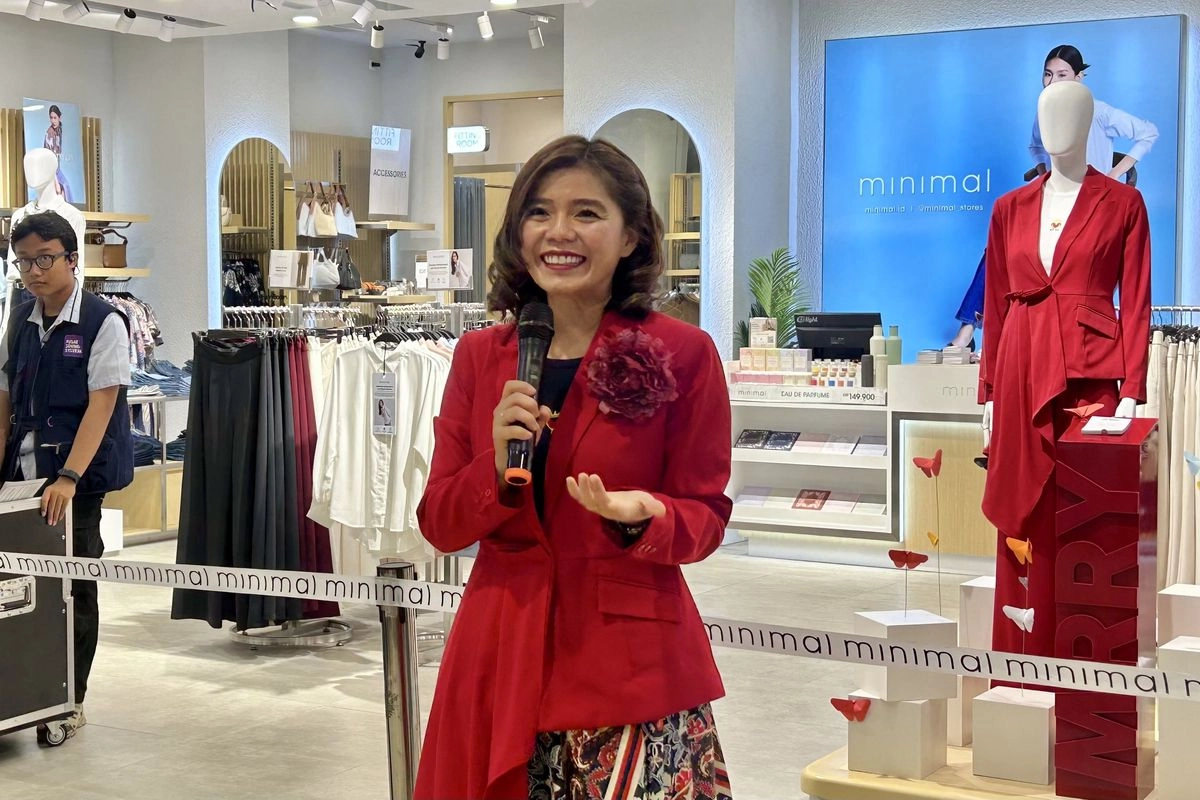 Merry Riana Ungkap Makna Fashion, Lebih dari Penampilan Luar