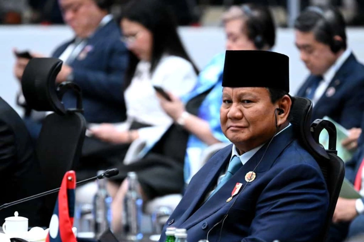 Prabowo Ajak Korsel Kerja Sama Digital dengan ASEAN