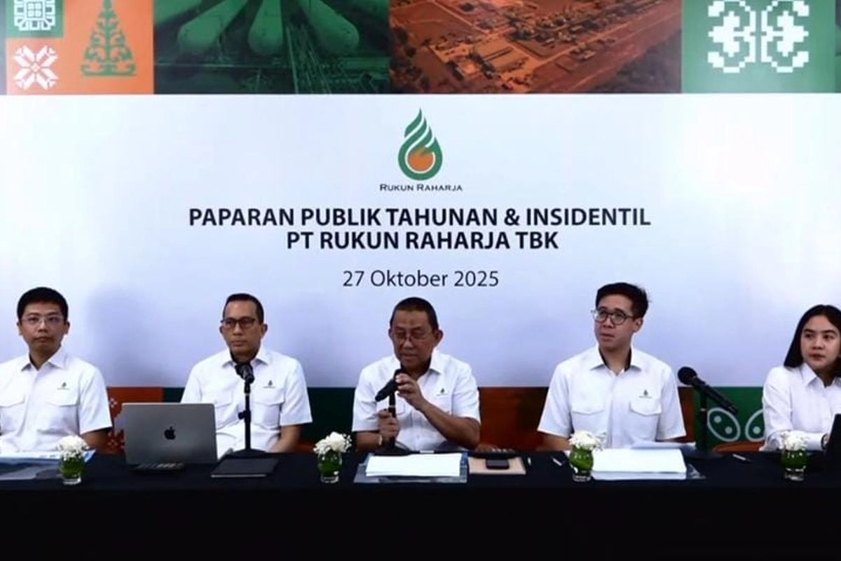 RAJA Siapkan Capex 2026 hingga 60 Juta Dollar AS, Fokus ke Pembangunan Pipa BBM